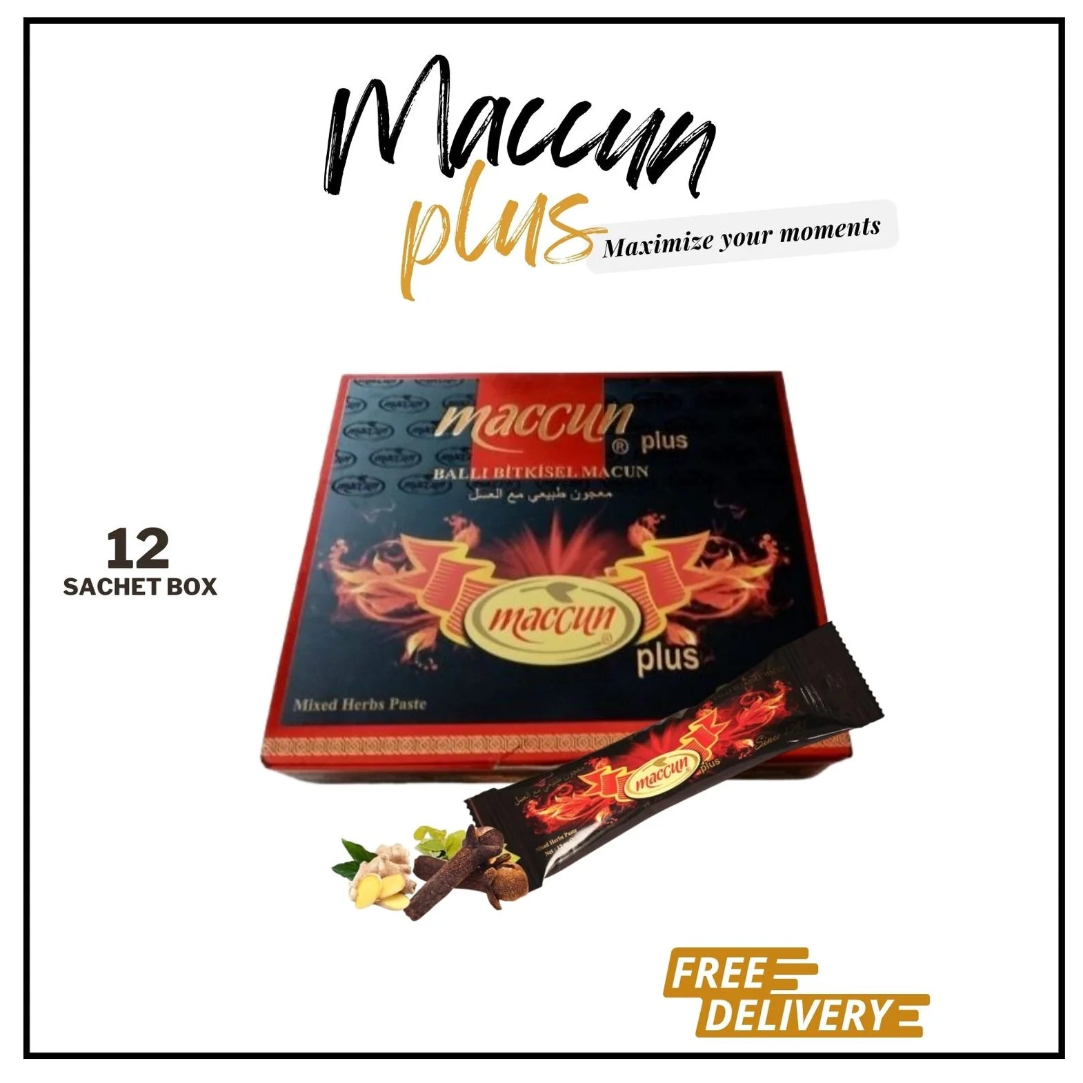 Maccun Plus